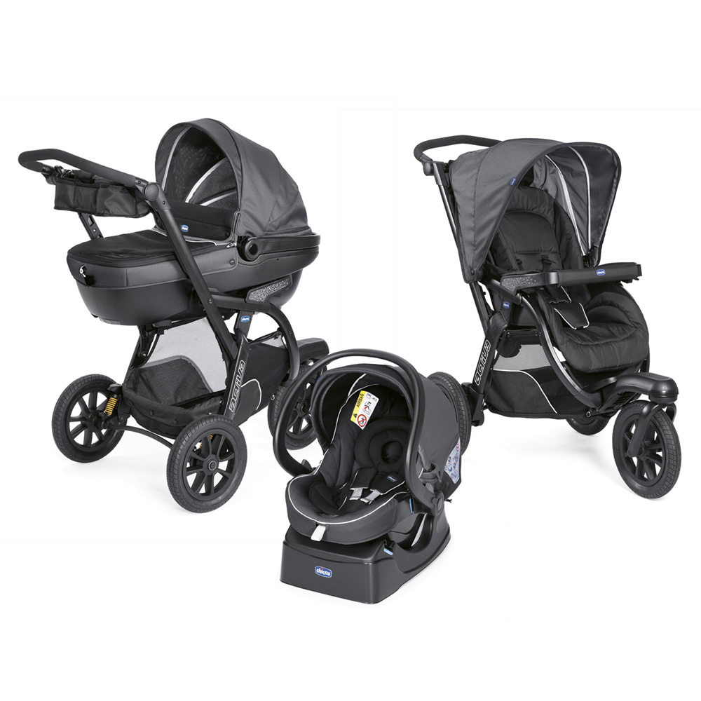 poussette trio que choisir