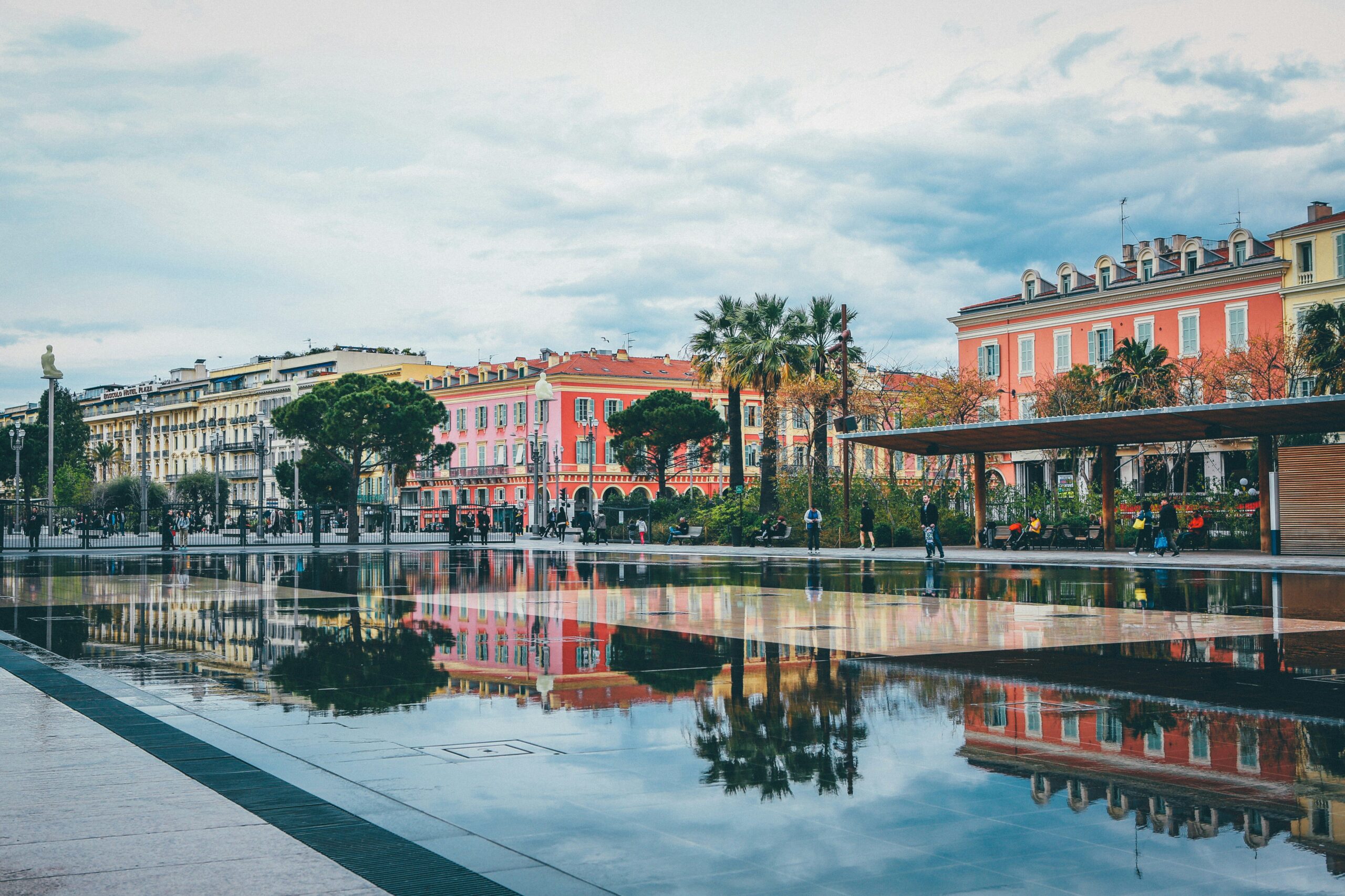 Nice et la Côte d'Azur, un cadre idyllique